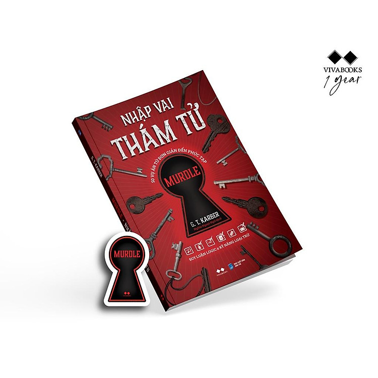 Nhập Vai Thám Tử - Ảnh 2