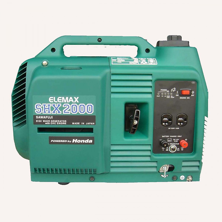 Máy Phát Điện Elemax SHX2000, 1,9 KVA