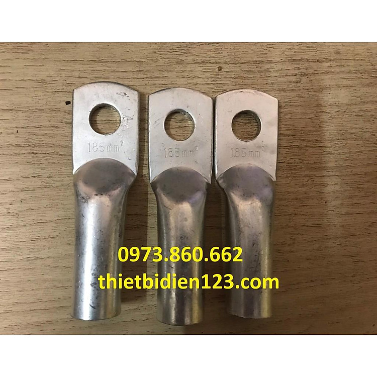 Đầu cos đồng dài M120~M240