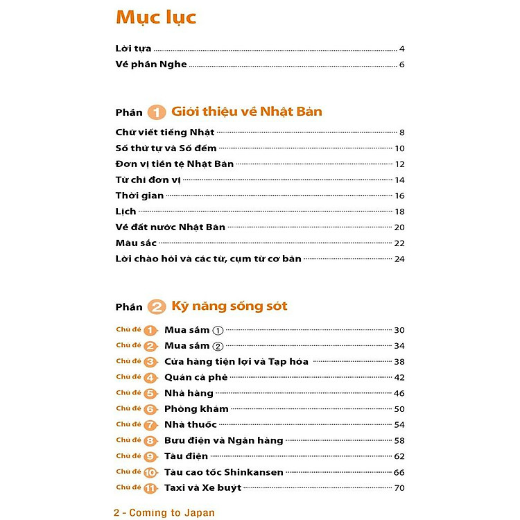 Cẩm Nang Giao Tiếp Khám Phá Nhật Bản - Ảnh 3
