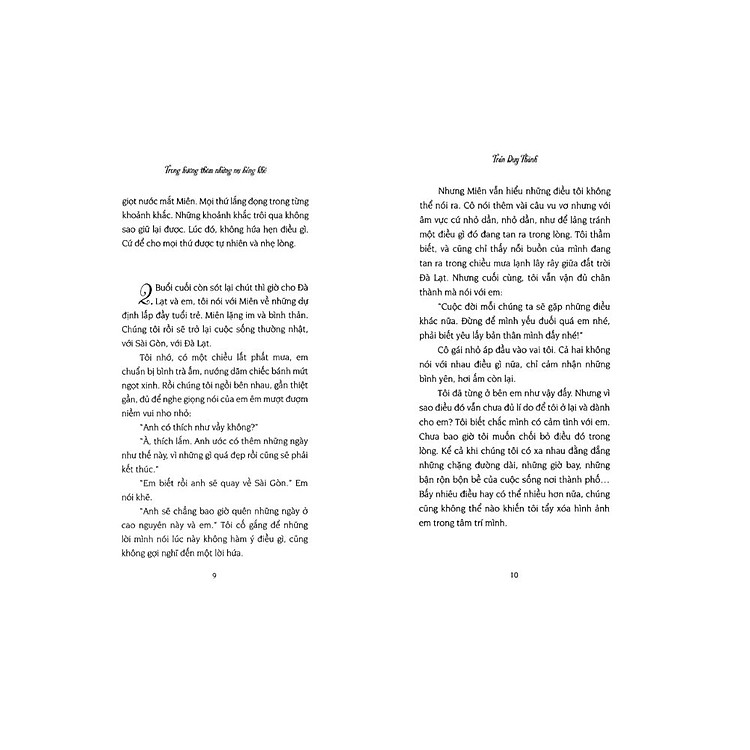 Văn Học Teen: Sài Gòn, Có Người Nơi Ấy Chờ Tôi - Ảnh 3