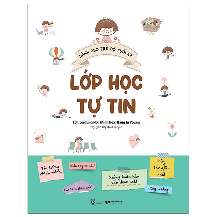 Newshop: Lớp Học Tự Tin