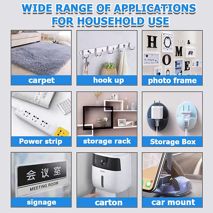 Cuộn Băng Keo Trong Suốt 3cm x 5m - Ảnh 3