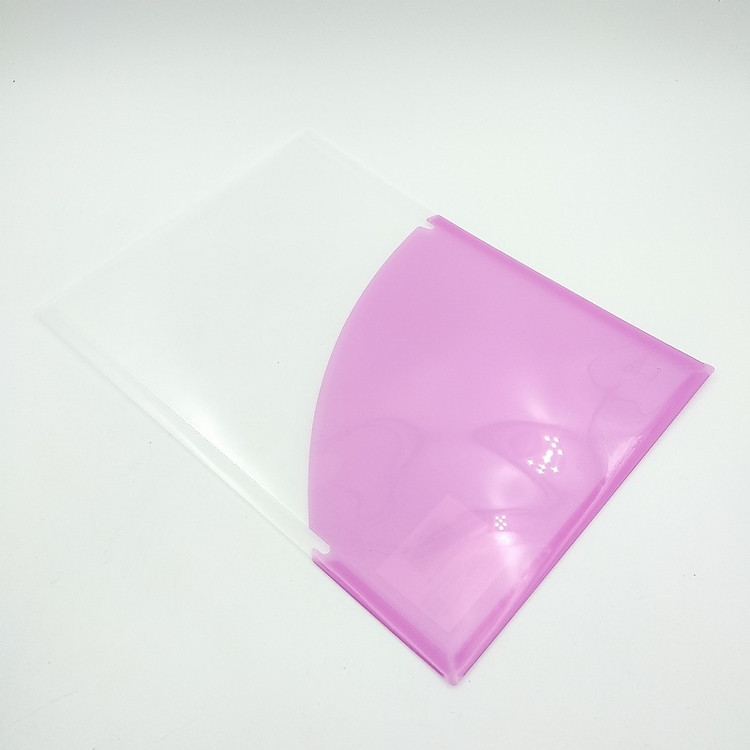 Túi Cài Đa Năng Plus S Size B5 89-V210 (Màu Tím) - Ảnh 3