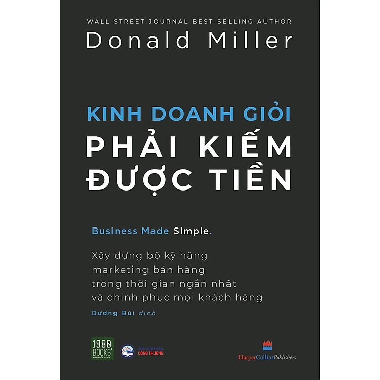 Kinh Doanh Giỏi Phải Kiếm Được Tiền - Ảnh 2
