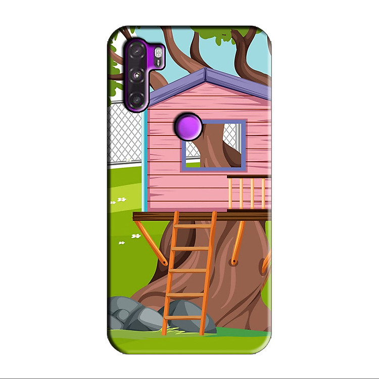 Ốp Lưng Dẻo Dành Cho Vsmart Active 3