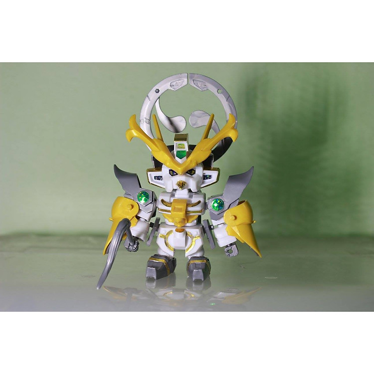 Đồ chơi lắp ráp SD Gundam Thái Bạch Chính hãng Ưu đãi - Hình ảnh 2