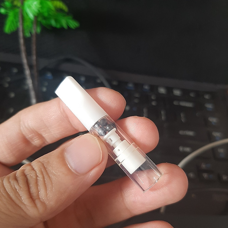 Hộp 100 đầu tẩu thuốc lọc tinh thể nano khoáng - Ảnh 3
