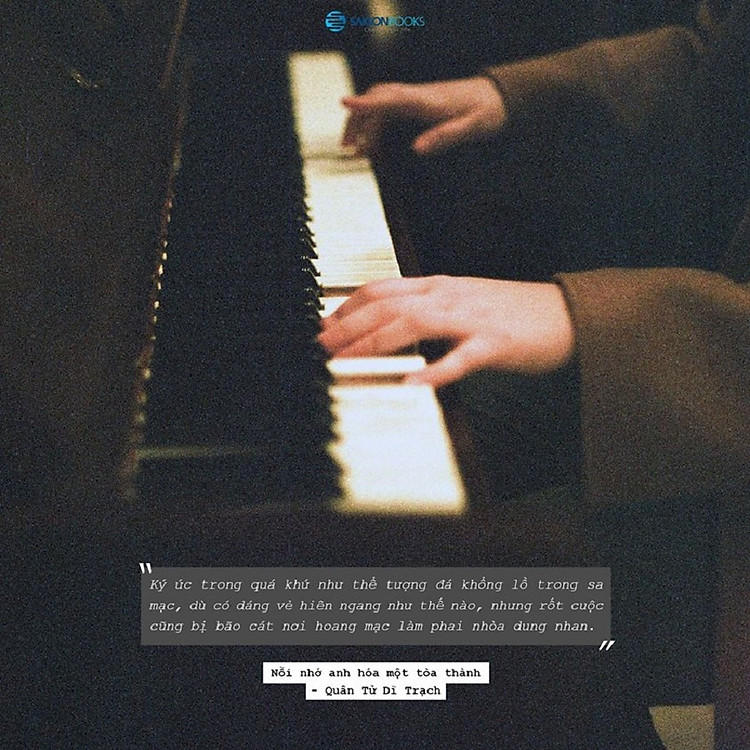 Nỗi nhớ anh hóa một tòa thành (Trọn bộ 2 tập) - Ảnh 3