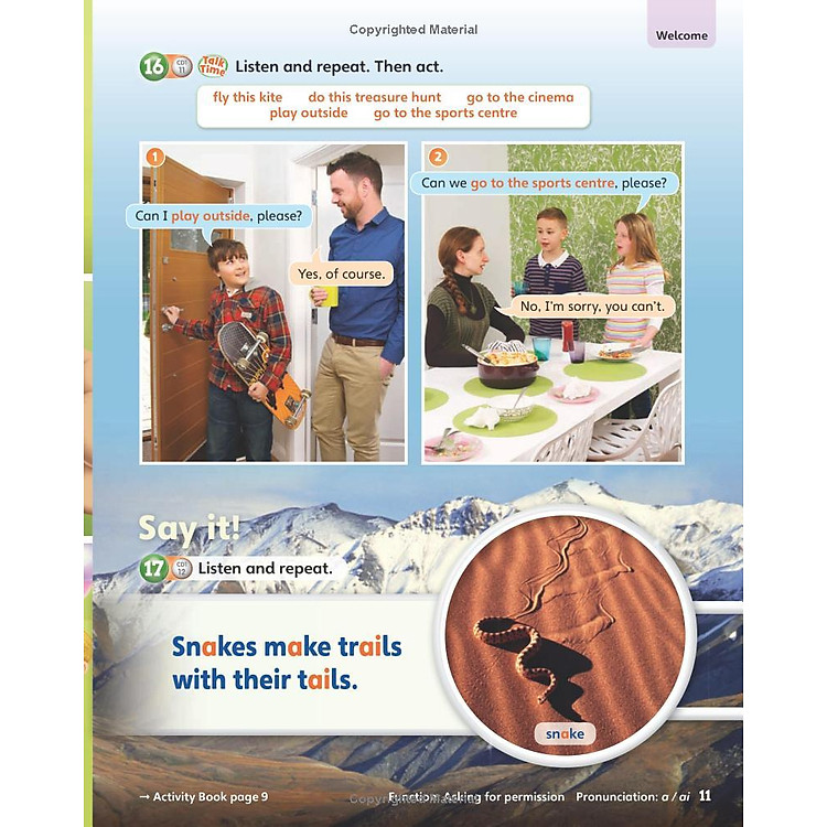 Guess What! Level 3 Pupil's Book British English - Ảnh 6