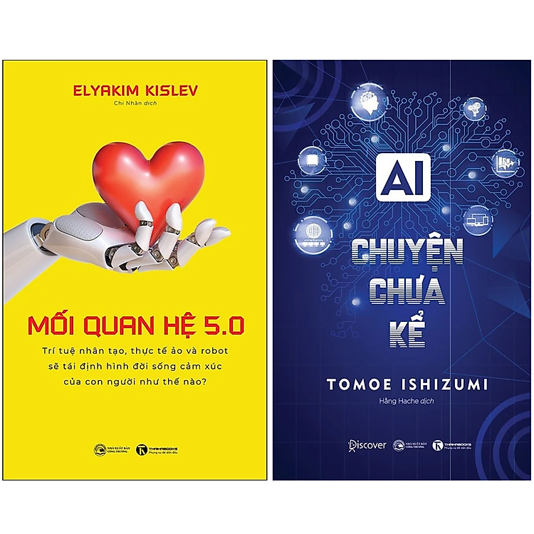 Trí Tuệ Nhân Tạo – Ứng Dụng Công Nghệ 4.0