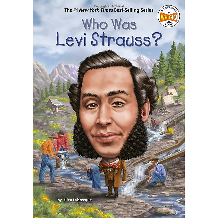 Who Was Levi Strauss? - Ảnh 5