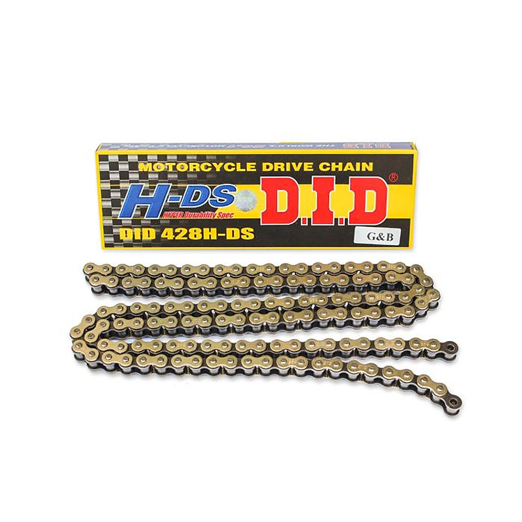 Sên DID 428HDS 130 Mắt - Sên Vàng