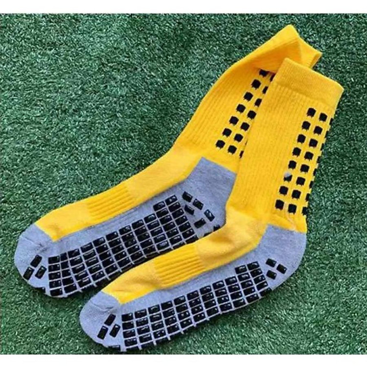 Vớ tất chống trượt đá bóng đá banh - ttt
