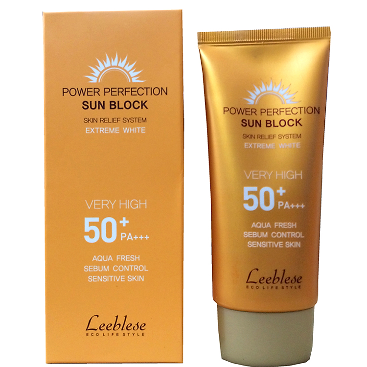 Kem Chống Nắng Leeblese