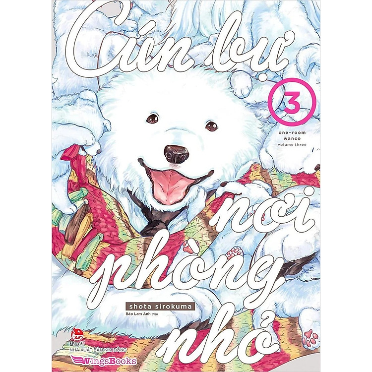 Cún bự nơi phòng nhỏ (trọn bộ 4 tập) - Ảnh 4