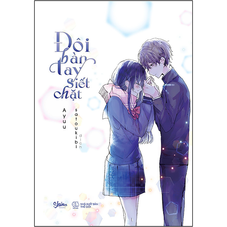 Đôi Bàn Tay Siết Chặt - Ảnh 3