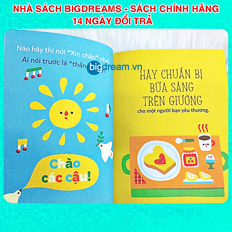 Gieo Mầm Hạnh Phúc - 125 Điều Tử Tế Để Nói Và Làm - Ảnh 3