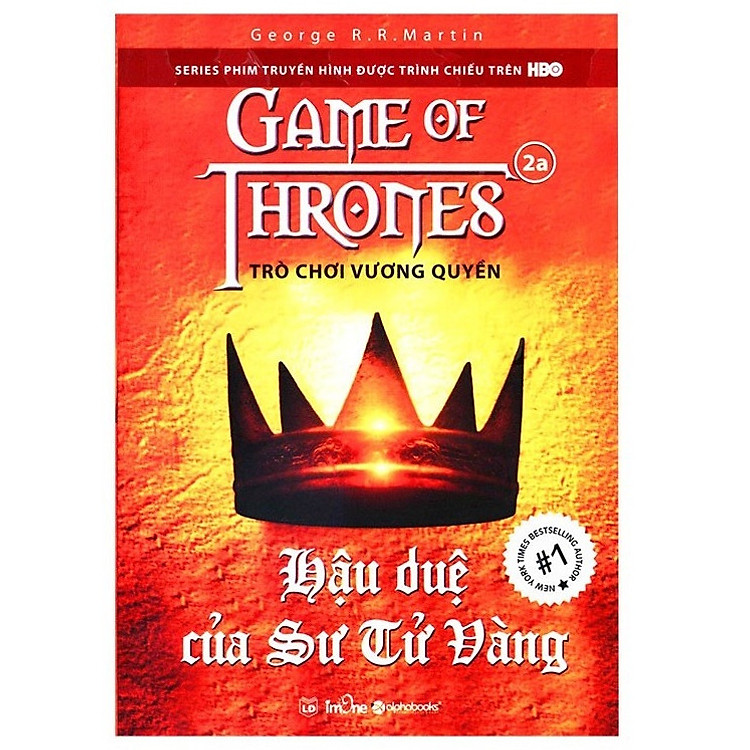 Trò Chơi Vương Quyền – Tập 2A: Hậu Duệ Của Sư Tử Vàng (Bản 2012)