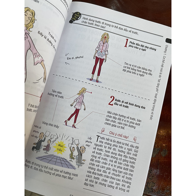 VẬN ĐỘNG ĐÚNG CÁCH CƠ THỂ KHÔNG MỆT MỎI - Ảnh 2