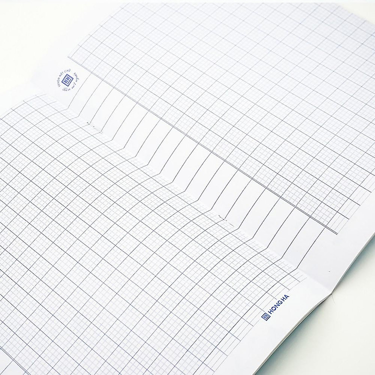 Vở 4 ô ly Hồng Hà (48 trang) - Ảnh 6
