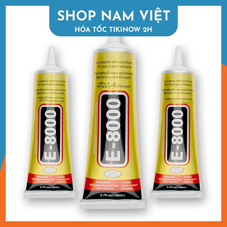Keo Acrylic E8000 (25ml) - Ảnh 2