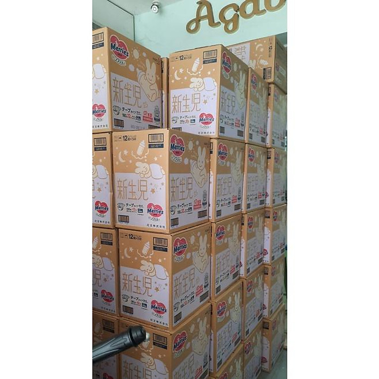 Tã quần Merries size L44 tại Agabang Đảm bảo Giá rẻ - Hình ảnh 5