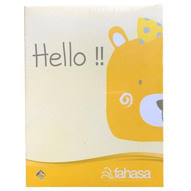 Tập Học Sinh 4 Ly Ngang (96 trang) - Ảnh 2