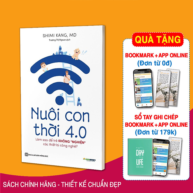 Tại Newshop: Nuôi Con 4.0 – Làm Thế Nào Để Trẻ Không Bị Nghiện Thiết Bị Công Nghệ?