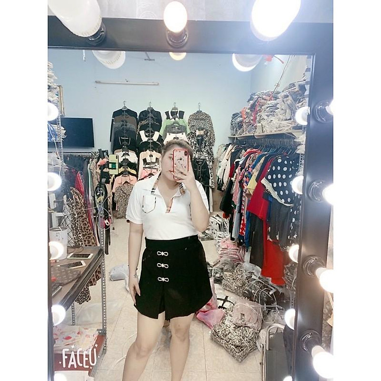 QUẦN GIẢ VÁY BIGSIZE 55-90kg (có size)