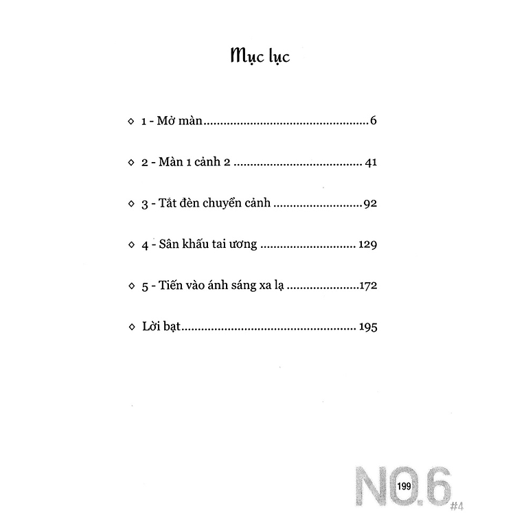 NO.6 (Tập 4) - Ảnh 3