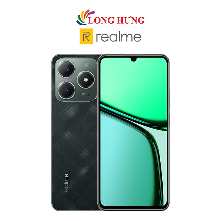 Điện thoại Realme C61 (4GB/128GB) - Hàng chính hãng
