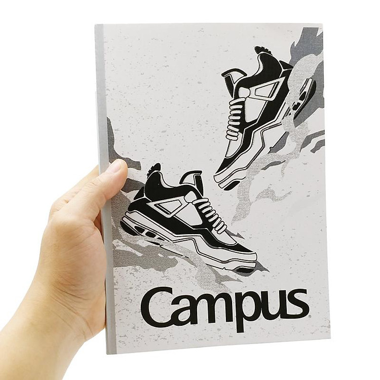Vở Sneaker B5 Kẻ Ngang (80 trang) - Ảnh 7
