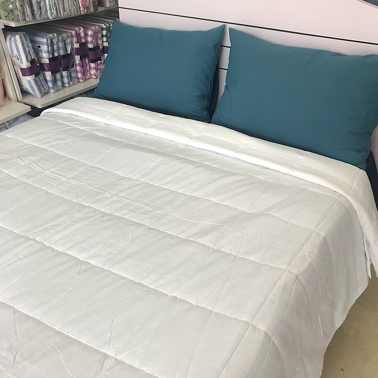 Ruột Chăn Hè Mỏng Kích Thước (2m2 x 2m) (Tặng Combo TẨY DA CHẾT APPLE WHITE PELLING GEL BEAUSKIN)