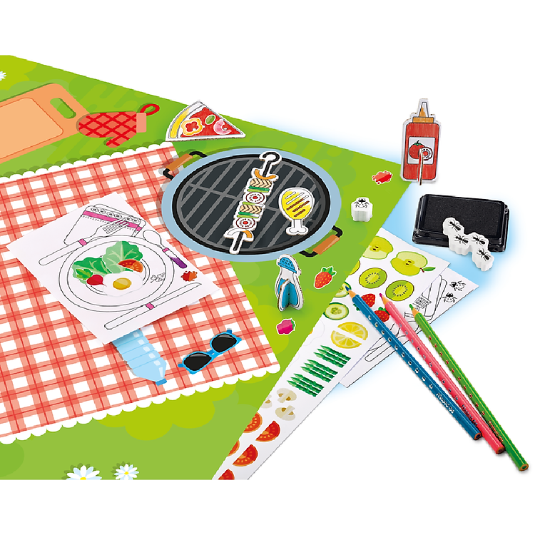 Bộ dụng cụ trang trí tiệc ngoài trời Chính hãng Giá rẻ - Hình ảnh 4