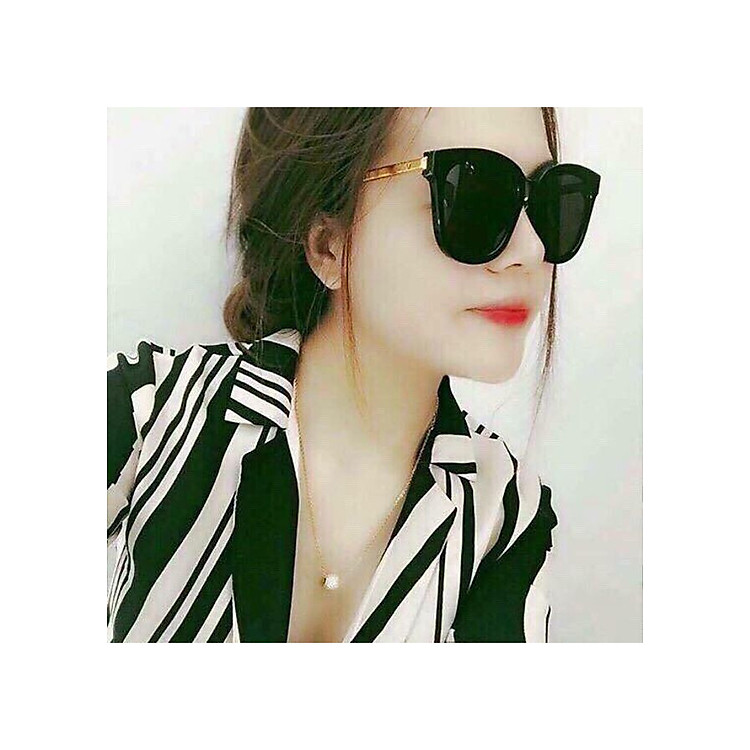 Kính mát nam nữ V gọng