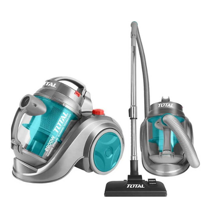 MÁY HÚT BỤI CẦM TAY 2.5L TVC20258 TOTAL - HÀNG CHÍNH HÃNG