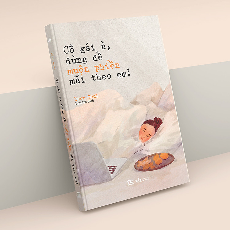 Cô Gái À, Đừng Để Muộn Phiền Mãi Theo Em! - Ảnh 3