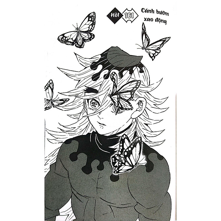 Thanh Gươm Diệt Quỷ - Kimetsu No Yaiba (Tập 19) - Cánh Bướm Xao Động (Tái Bản 2025) - Ảnh 4