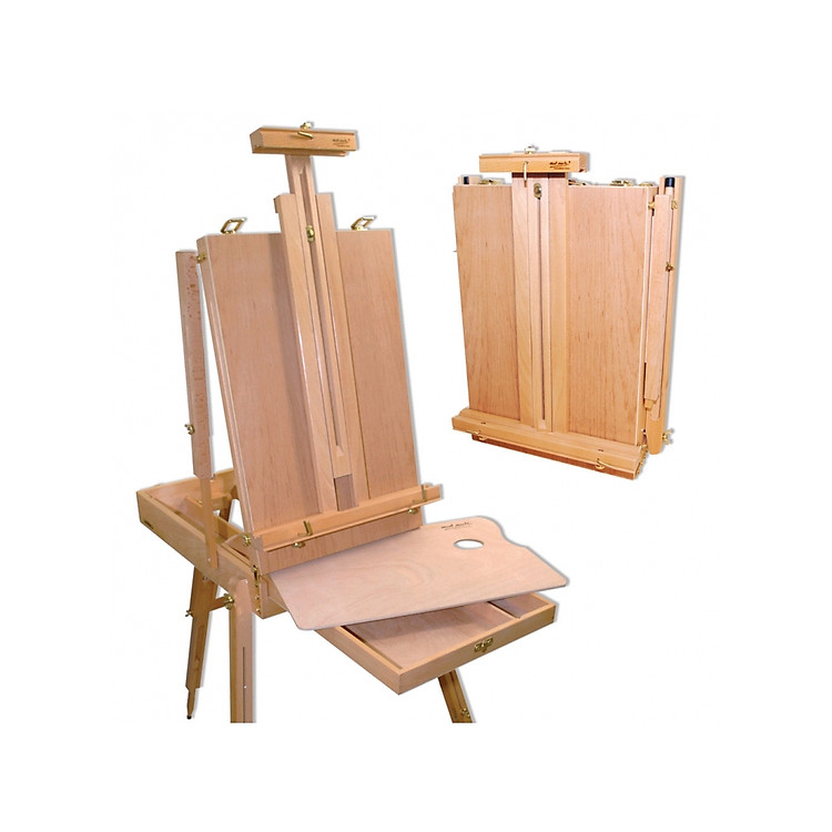 Giá Vẽ Mont Marte Gỗ Beech - Ảnh 3