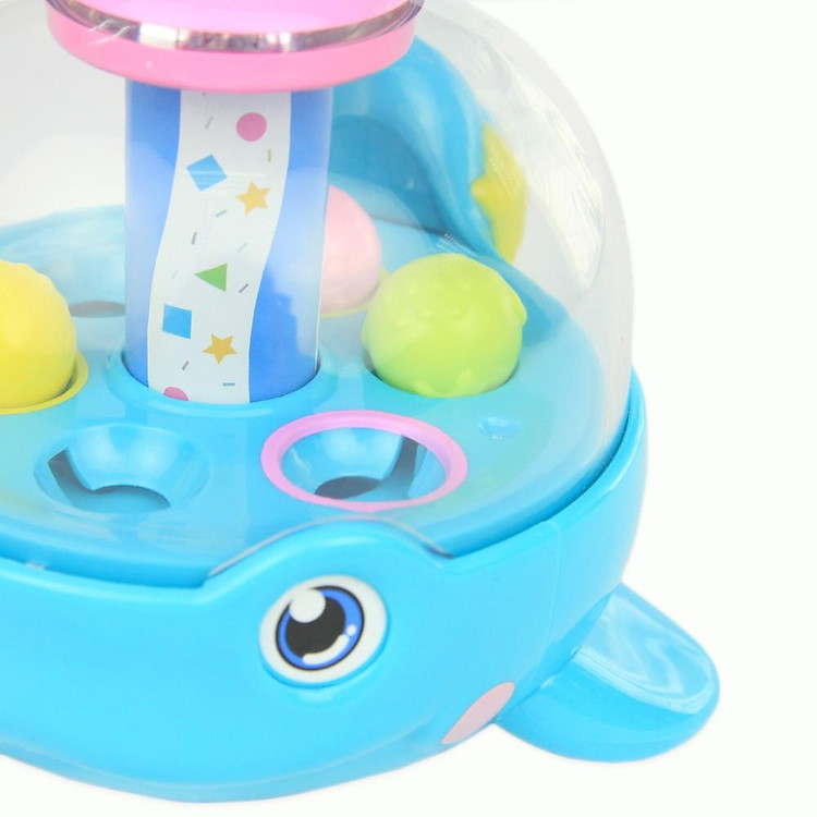 Đồ chơi Hồng Hà cá voi xanh cho bé Chính hãng Tiết kiệm - Hình ảnh 5