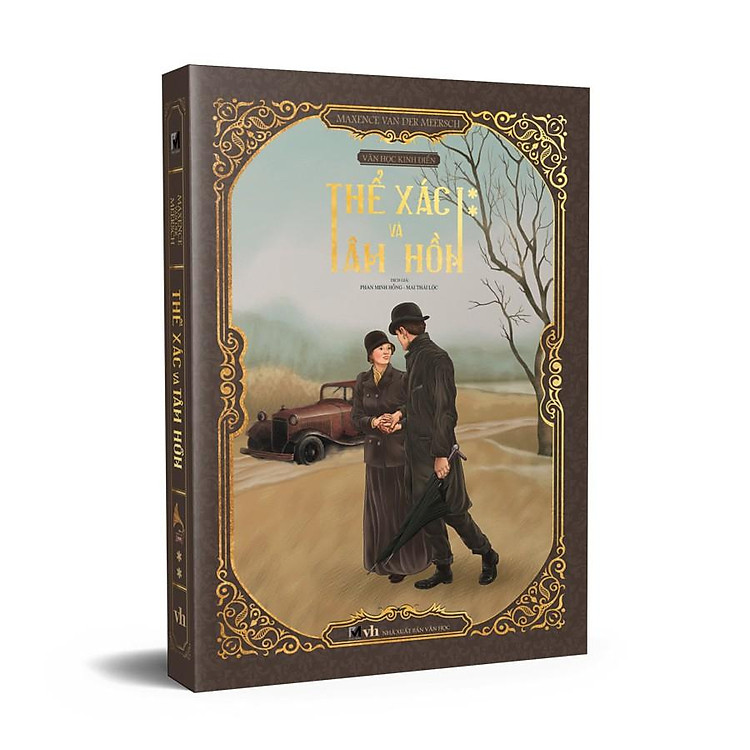 Thể xác và tầm hồn: Tập 2