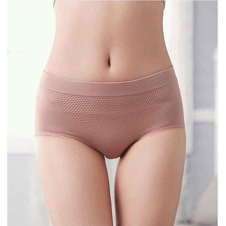 set 5 Quần Lót Nữ Nhật Lưng Cao nt3 màu ngẫu nhiên