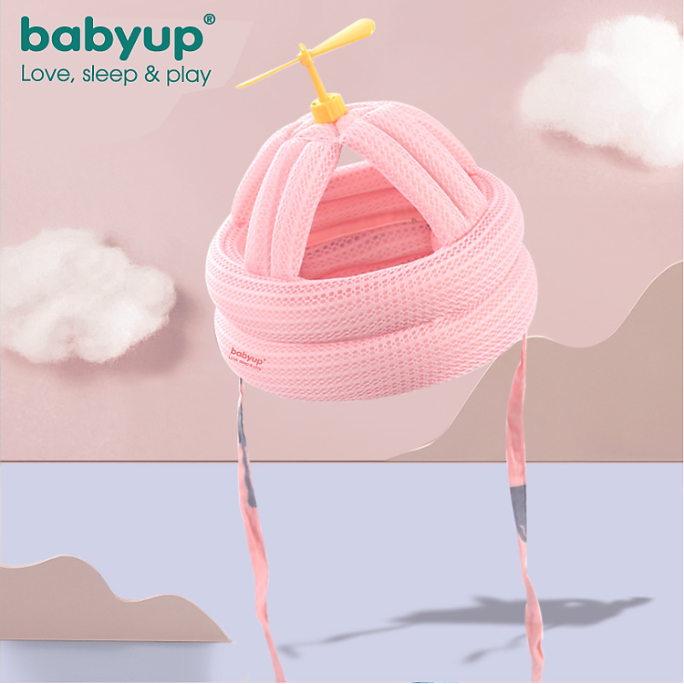 Chọn mua tại Shopee: Nón tập đi Babyup bảo vệ đầu trẻ mua giá tốt nhất tại Shop Mall