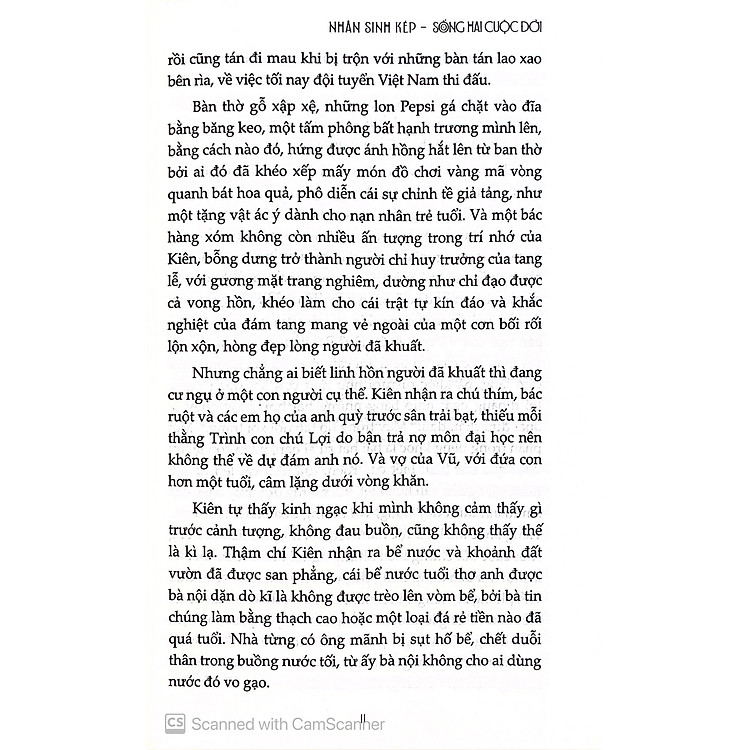 Benito - Nhân Sinh Kép - Sống Hai Cuộc Đời - Ảnh 4