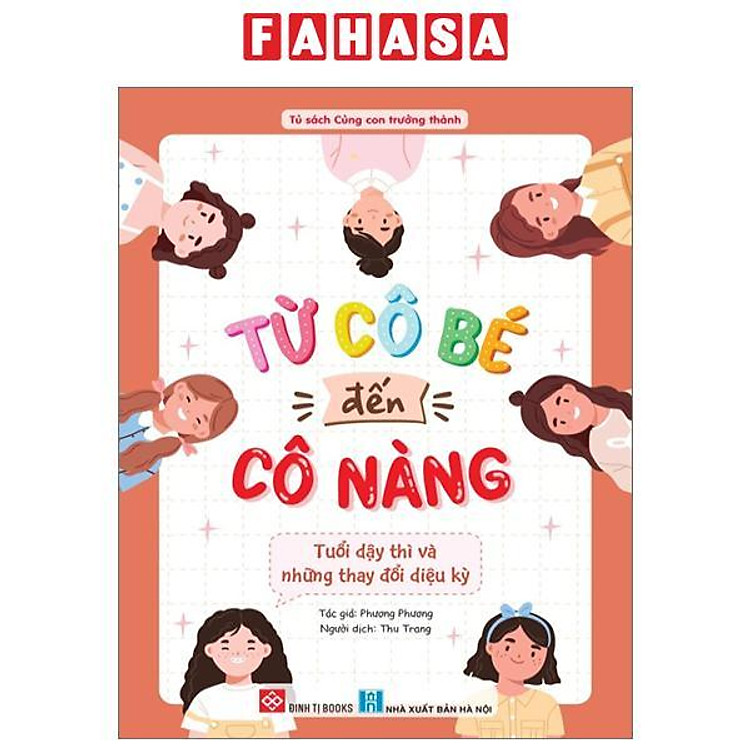 Từ Cô Bé Đến Cô Nàng – Tuổi Dậy Thì Và Những Thay Đổi Diệu Kỳ