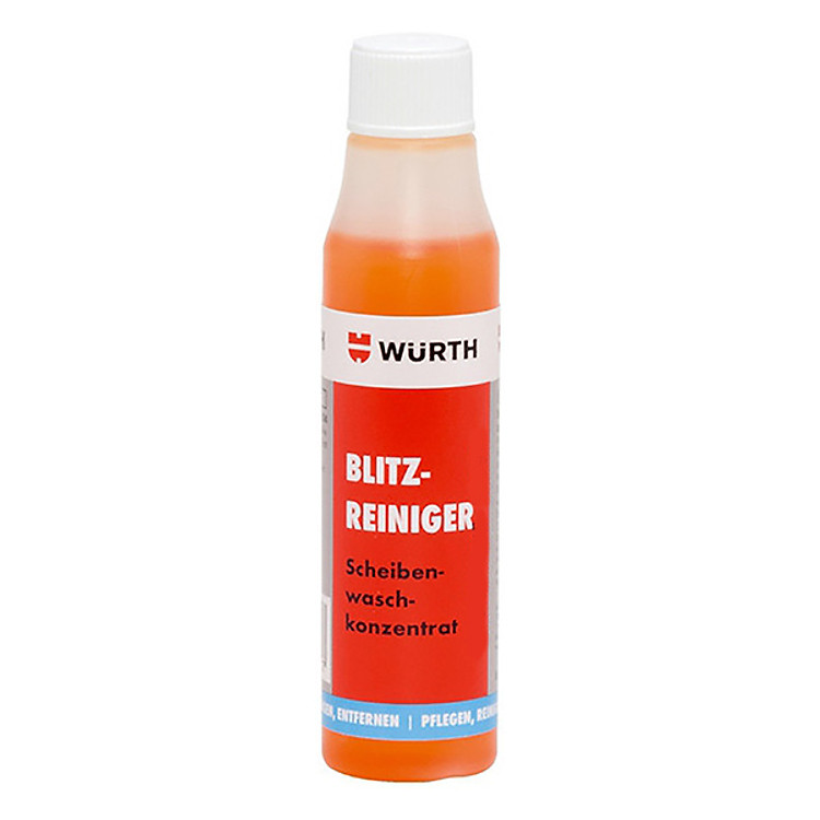 Nước Rửa Kính Ô Tô Wurth Rapid Windscreen Cleaner 0892333 (32ml)
