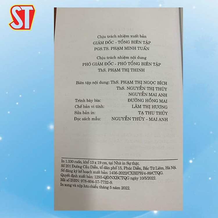 Tài Liệu Hướng Dẫn Đại Hội Chi Bộ Nhiệm Kỳ 2022 - 2025 - Ảnh 7