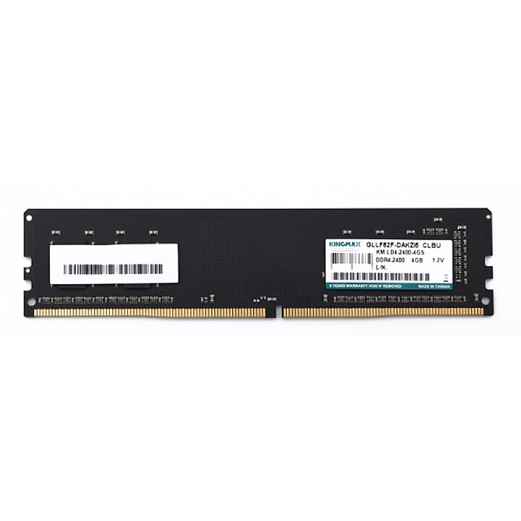 Ram PC KingMax 4G 2400 - Hàng chính hãng.
