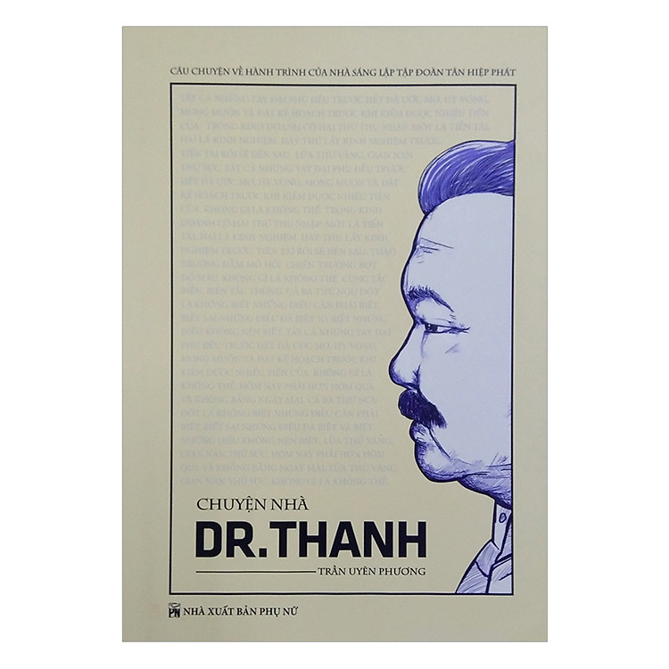 Chuyện Nhà Dr.Thanh - Bìa Cứng (2018)